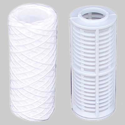 CARTUCCIA PER FILTRO SMALL 5  rete 60 Micron     EURO ACQUE