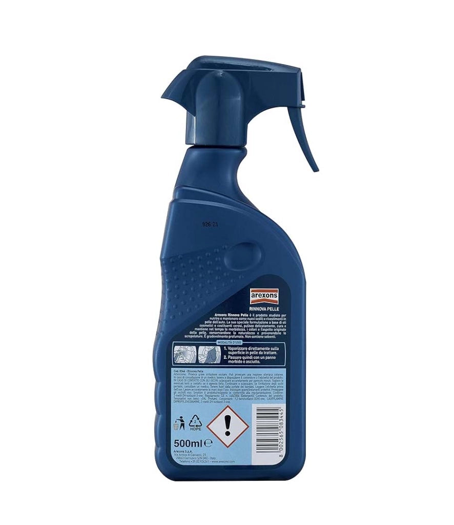 RINNOVA PELLE AREXONS 500 ml - AREXONS