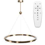 Lampada Led App1549-cp Gold + Telecomando