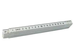 DOPPIOMETRO IN ABS- - mt.2 - 10 pezzi ALTE