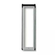 CORNICE PER 3 MODULI GRIGIO LUCE