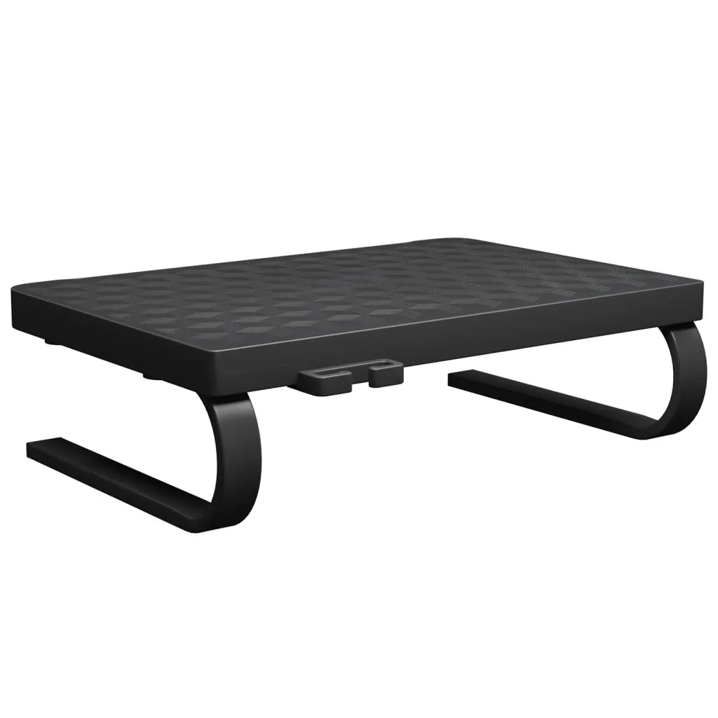 Supporto per Monitor Nero 37x28x11,5 cm 51725
