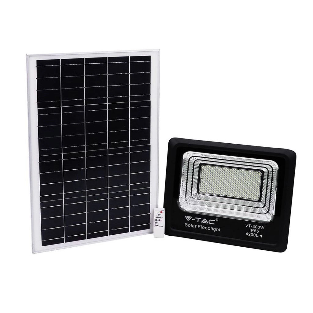 Flollele solare a LED da 50 W 4000K