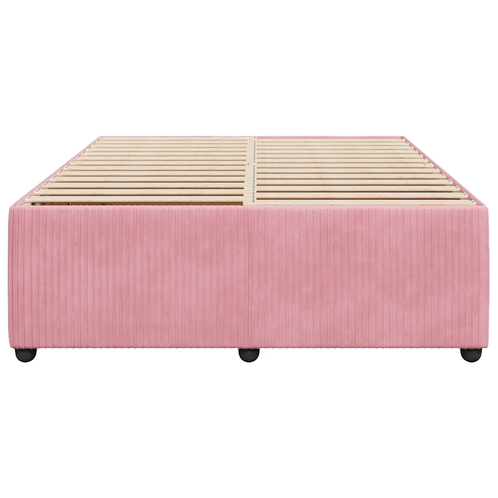 Giroletto Rosa 140x200 cm in Velluto 3285017