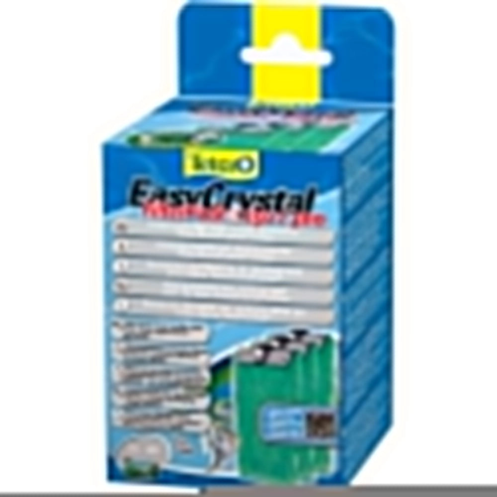 Tetra Filter Pack C 250/300 Ricambio Materiali Filtranti Con Carbone Attivo