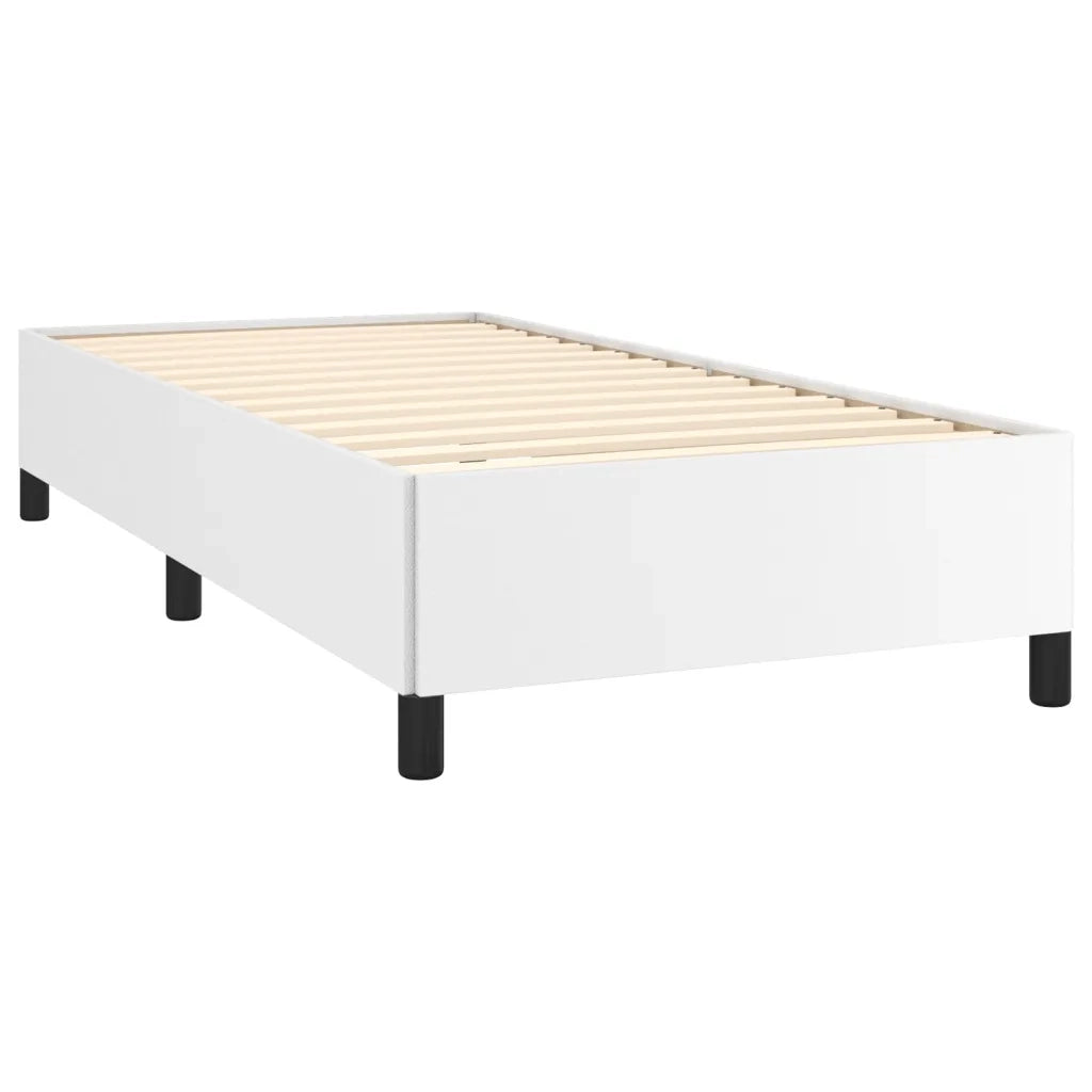 Giroletto Bianco 100x200 cm in Similpelle 347234