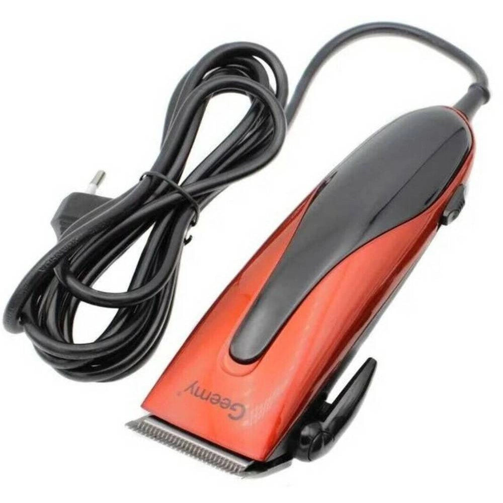 Trade Shop - Tagliacapelli Professionale Elettrico Con Filo 4 Livelli Di Lunghezza Gm-1012 -
