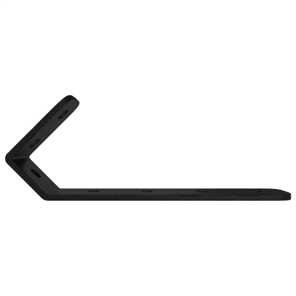 Ganci 2 pcs Nero M5 x 110 mm Ferro 865001