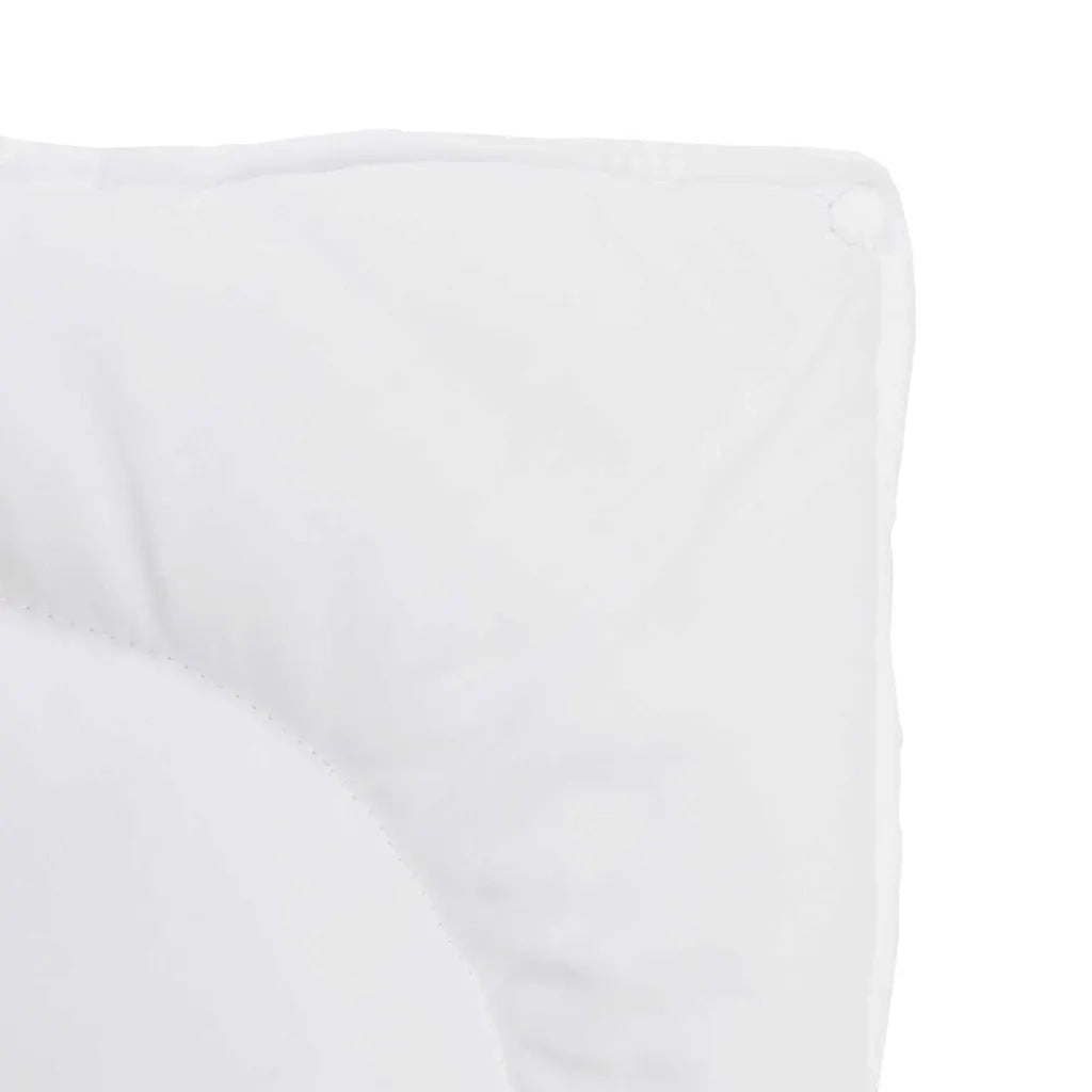 Duvet 2-in-1 Bianco 201 x 201 x 9 cm Poliestere 42007784