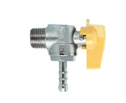 PL RUBINETTO A SFERA PER GAS GPL 1/2M X 9- F.I.V.- 6,0 pz
