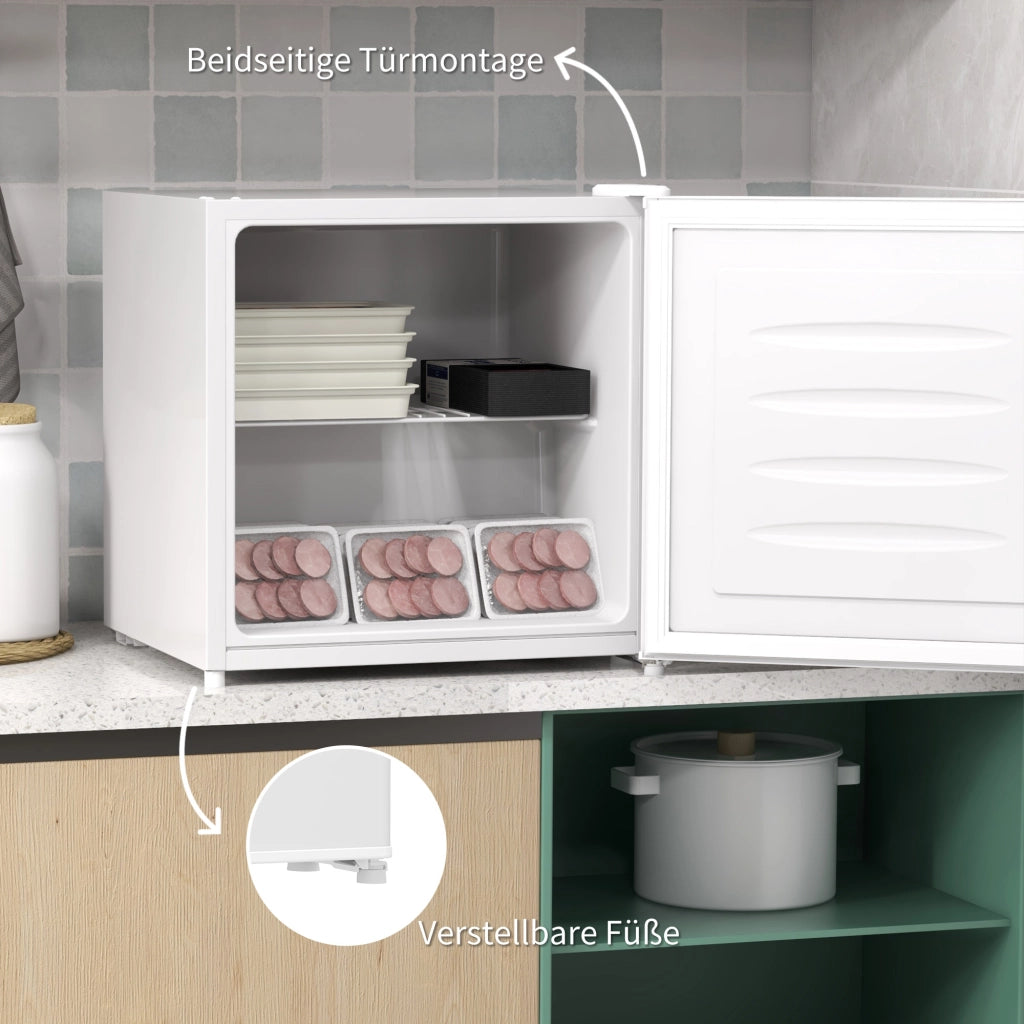 Congelatore Mini Frigorifero ¨C Minimal ¨C 35 L Bianco