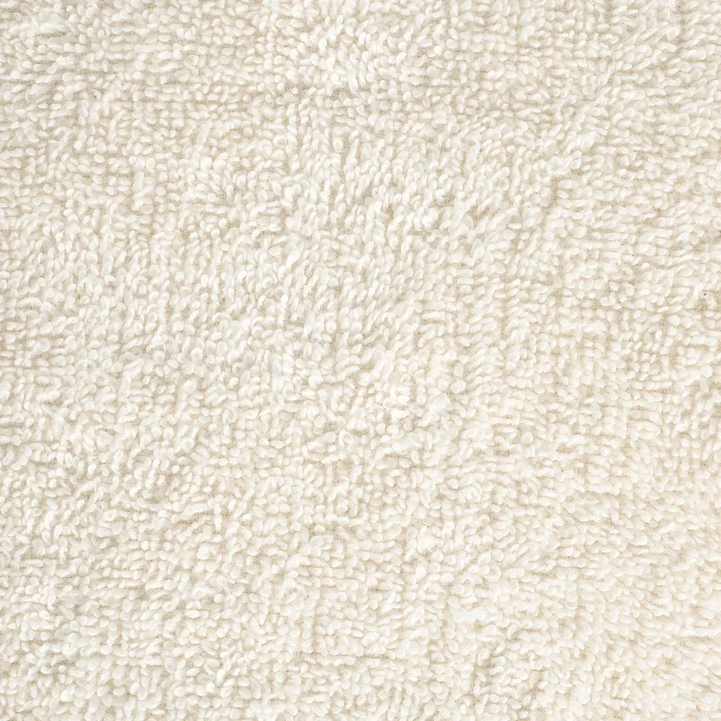 Asciugamani Premium SOLUND 4 pz | Teli per bagno Crema 100x200 cm 600 g/m2