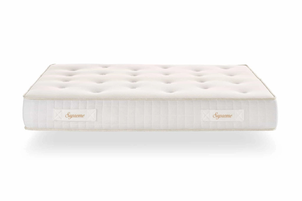 Materasso a molle insacchettate Supreme, 25 cm, 135x200cm - Moonia