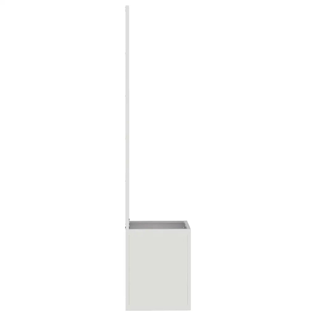 Schermo per privacy in giardino Traforo Argento 32 x 150 cm CFW3770433