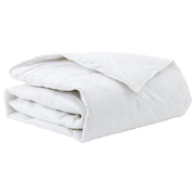 Piumone | Duvet Invernale Bianco 155 x 200 cm Piuma