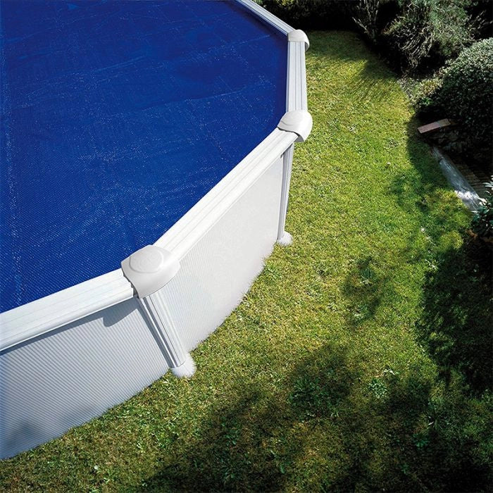 Copertura Isotermica Gre  5,50 M, Spessore 400 µ Per Piscine Circolari Misure: Ø 3.95 m