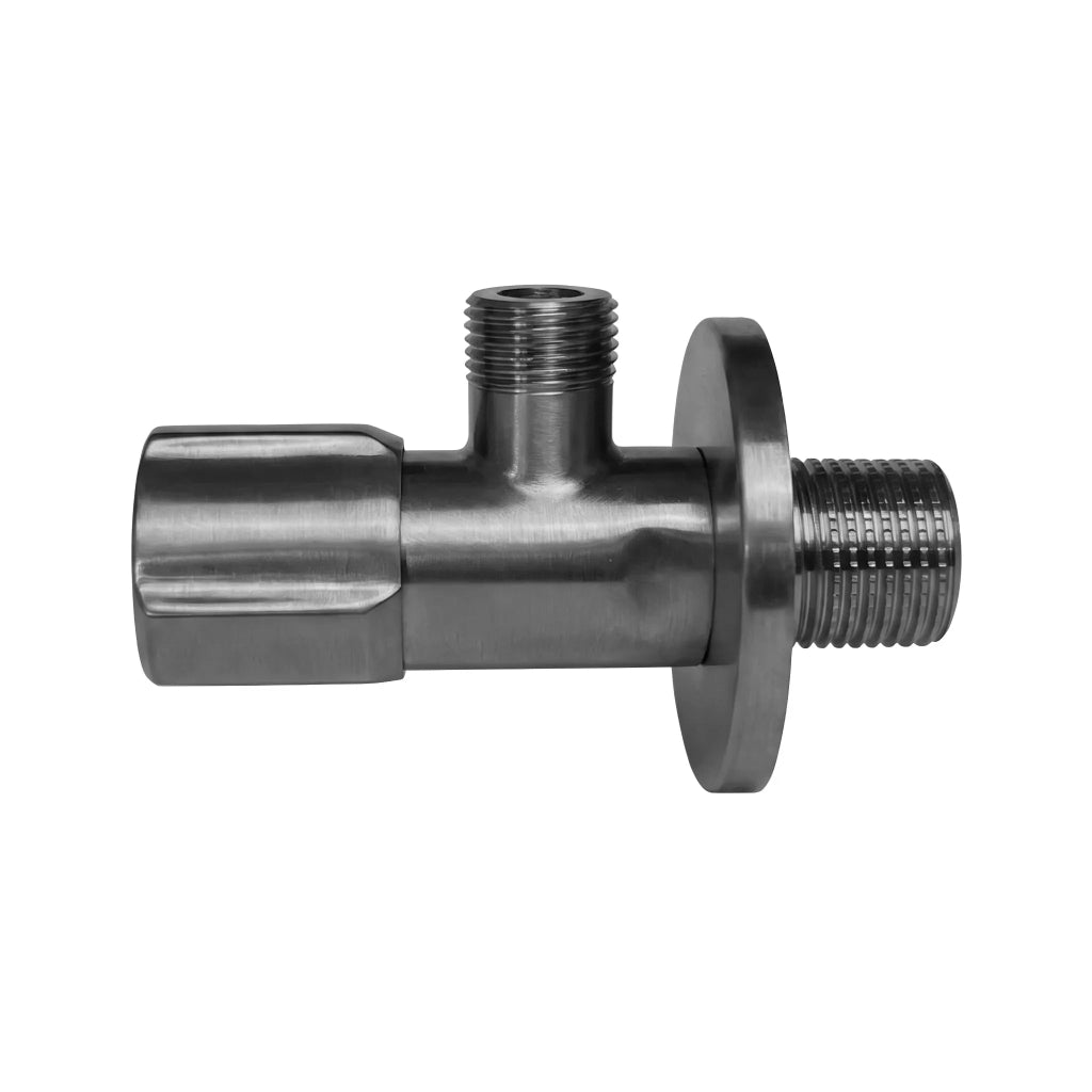 Valvola Ad Angolo 02 1/2" X 3/8" Titan