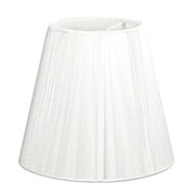 PARALUME SINFONIA BIANCO E14 D.14XH15CM.