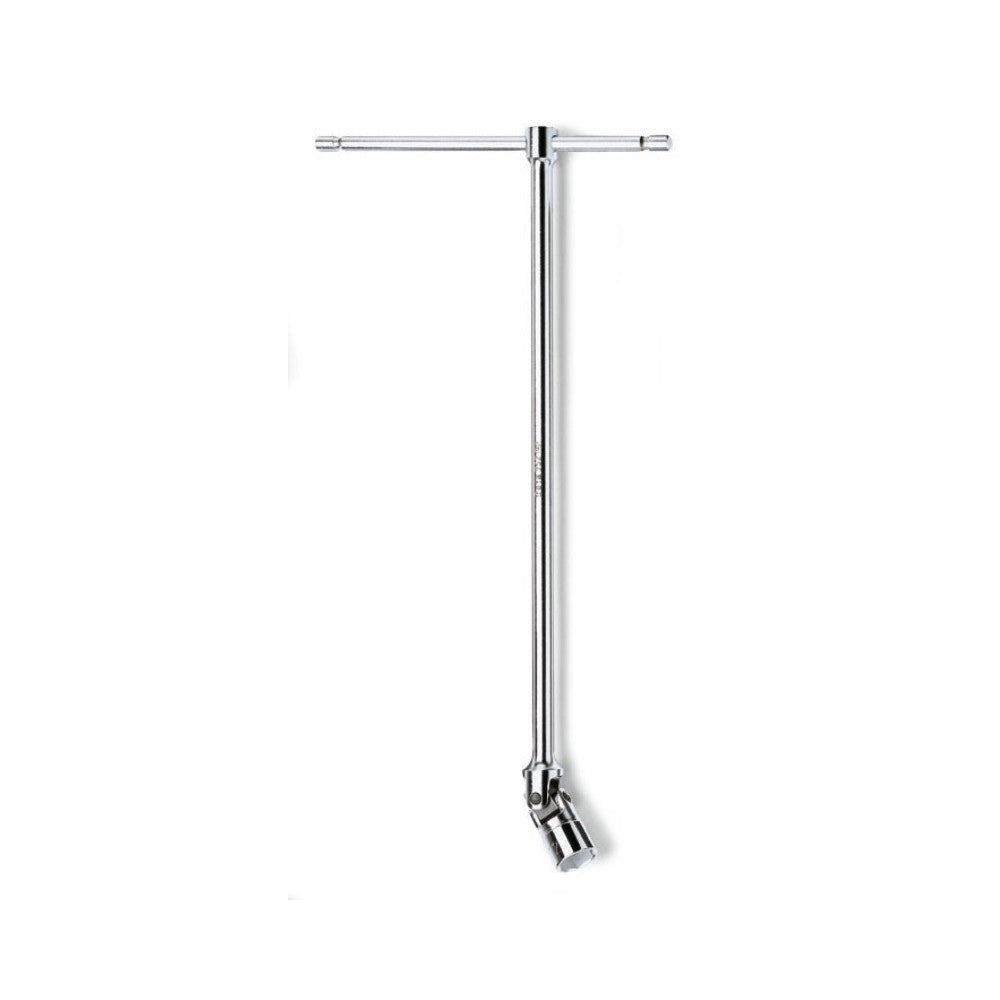 Benman bussola da 14mm chiave a t snodata in cromo vanadio prolungata con asta scorrevole