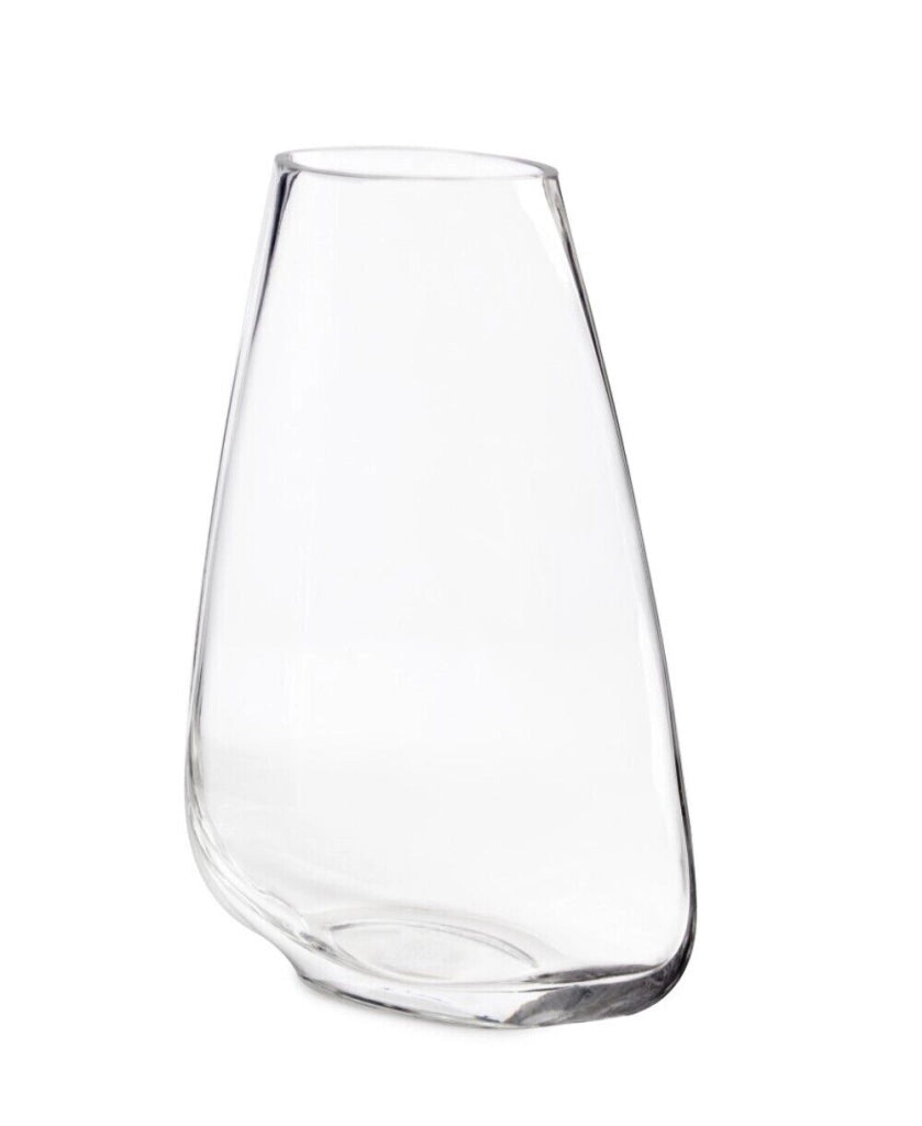 Vaso Drop Trasparente Altezza 30 Bizzotto - Bizzotto