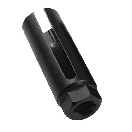 Chimica Sensor di Ossigeno - Attrezzo Professionale - Chiave a Marteau da 22 mm - Acciaio Cromo-Vanadio - Forma di Testa Universale - Alta Resistenza