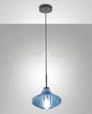 BUDELLI SOSPENSIONE AZZURRO 3723-40-244