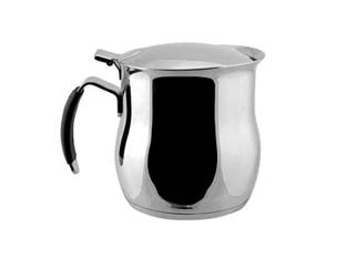 CAFFETTIERA-TEIERA OMNIA CON COPERCHIO- - 2 tazze, lt 0,2 - 1 pezzi ILSA