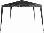 Pergolato da giardino "Natacha 3" - 3 x 3 m - Grigio