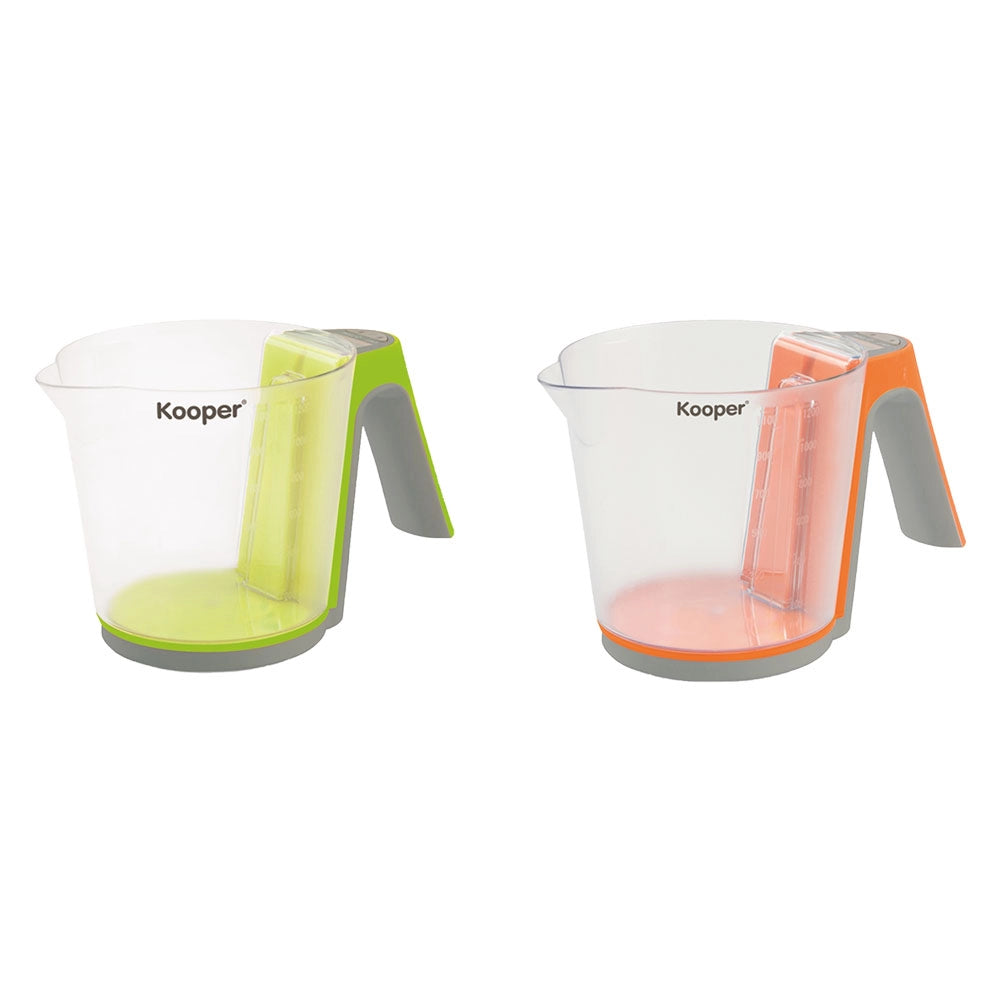 1pz bilancia digitale da cucina 'dafne' kg  2 cod:ferx.7905070nlm