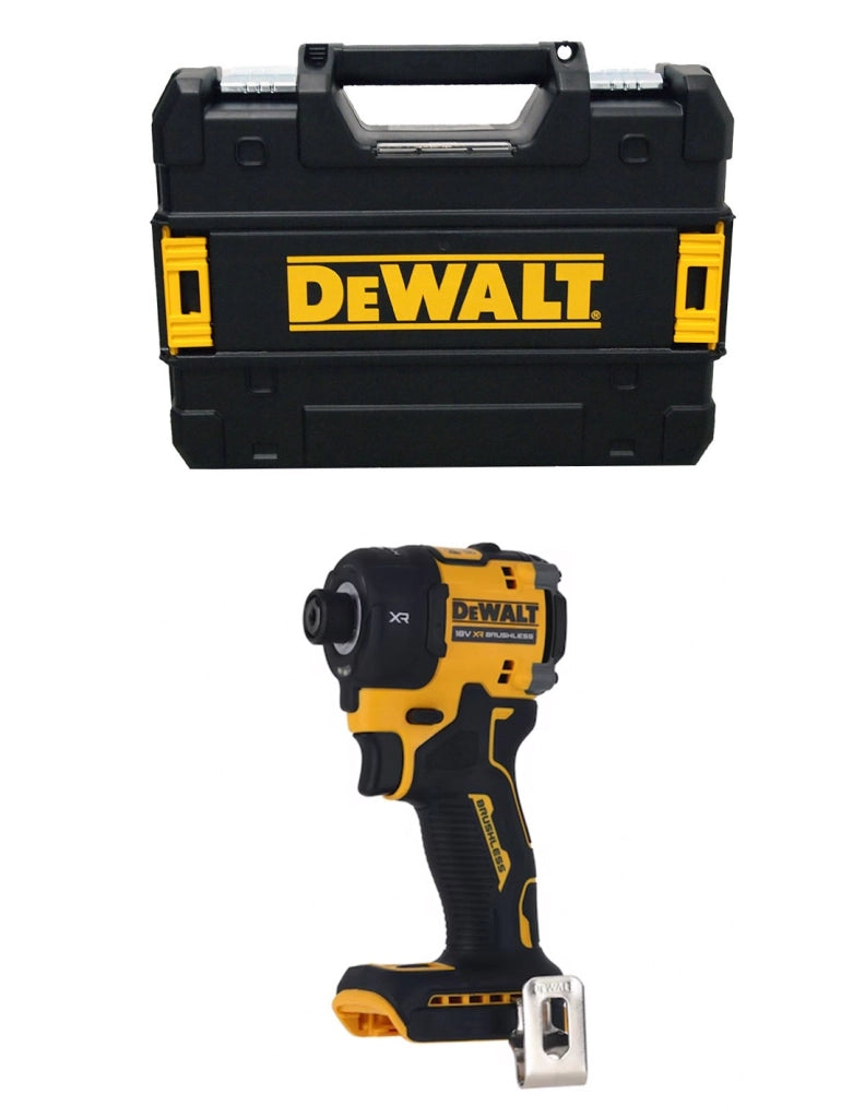 Avvitatore ad Impulsi DeWALT DCF870NT (Solo corpo + TSTAK II)