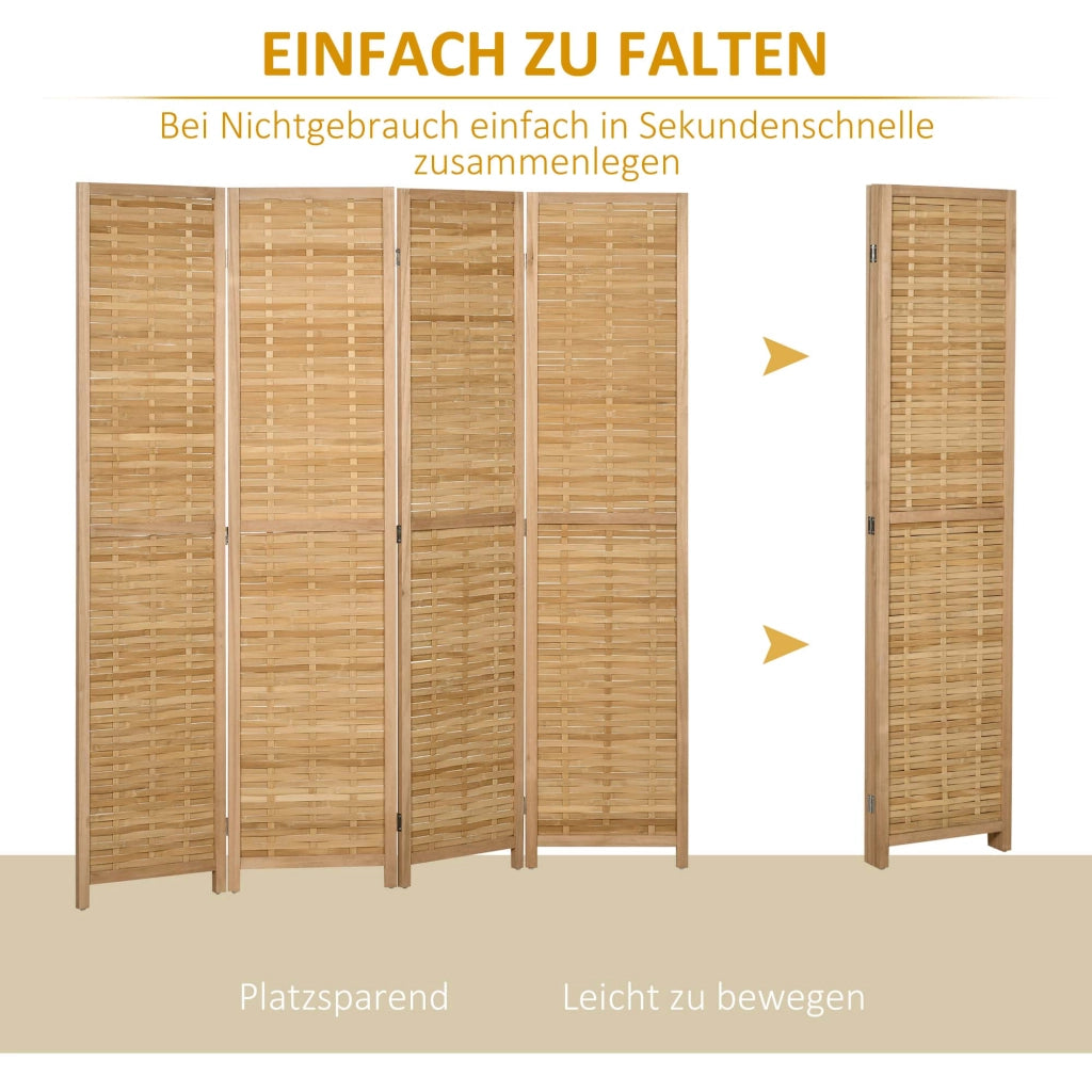 Libreria divisorio ¨C Minimal ¨C Bamb¨´ 160x170 cm