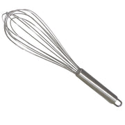 FRUSTA IN ACCIAIO INOX DA 30 CM