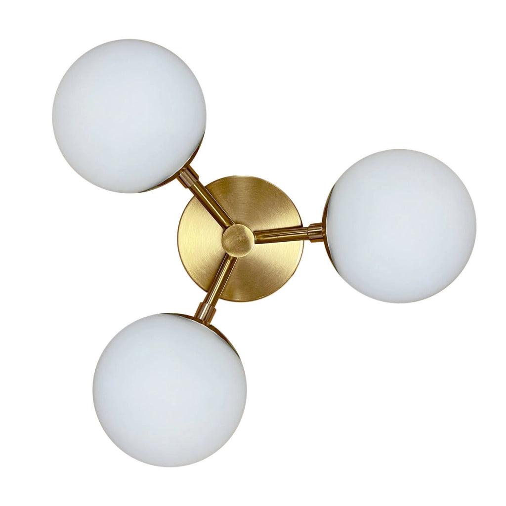 Plafoniera Dorado Light Prestige oro 3xG9 LP-002/3C