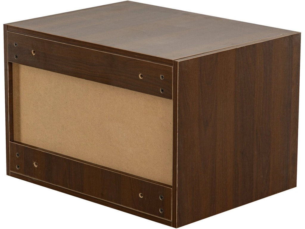 Modulo armadio "Opera" - 60 x 45 x 40 cm - Marrone