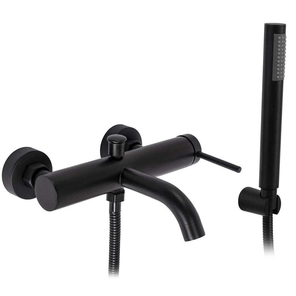 Rubinetto Da Vasca Rea Spot Black