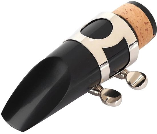 Set di otturatori per clarinetto - Otturatori in plastica di alta qualità - Otturatore per clarinetto - Accessorio per clarinetto - Set di viti - Protezione - Duraturo e lunga durata