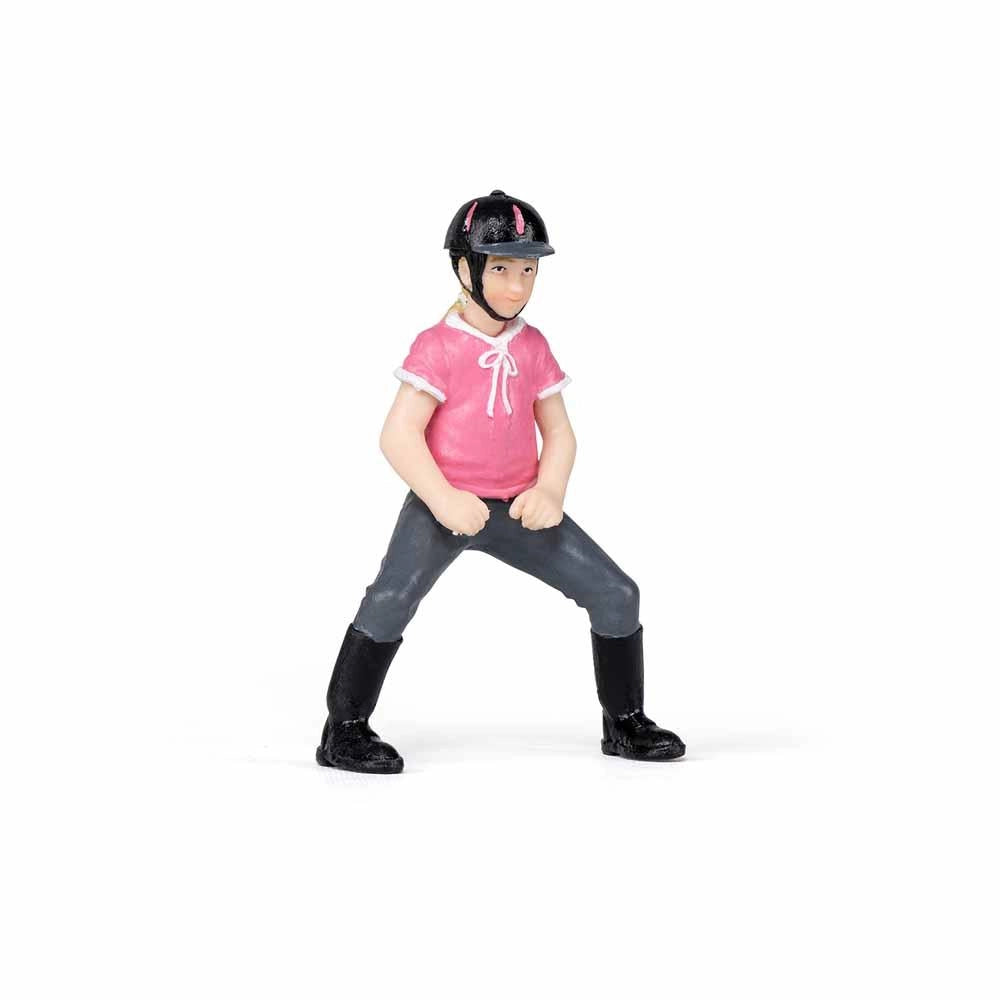 Papo - Riding child