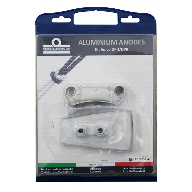 KIT ALLUMINIO VOLVO DPH
