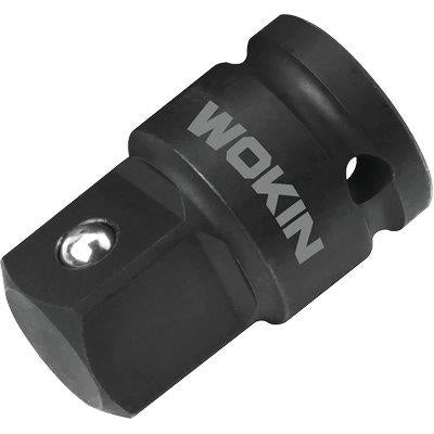 ADATTATORE CHIAVE A BUSSOLA IMPULSI 231412 WOKIN1/2F-3/4M