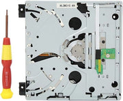 Disco ottico per console D2E con doppio IC, incisioni precise