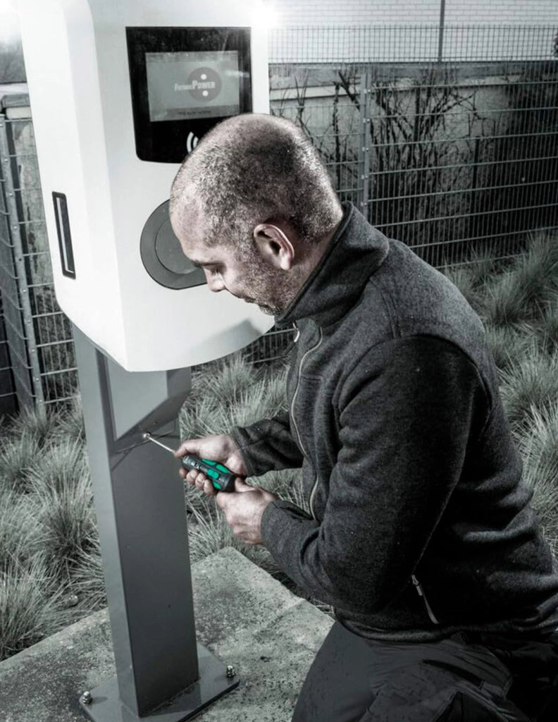 Cacciavite dinamometrico WERA 7515 Kraftform Safe-Torque Speed 2-6 Nm