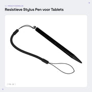 Penna Stylus Resistente per Tablet