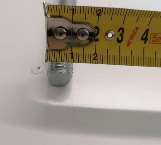 Tasselli Thermax per fissaggio su cappotto