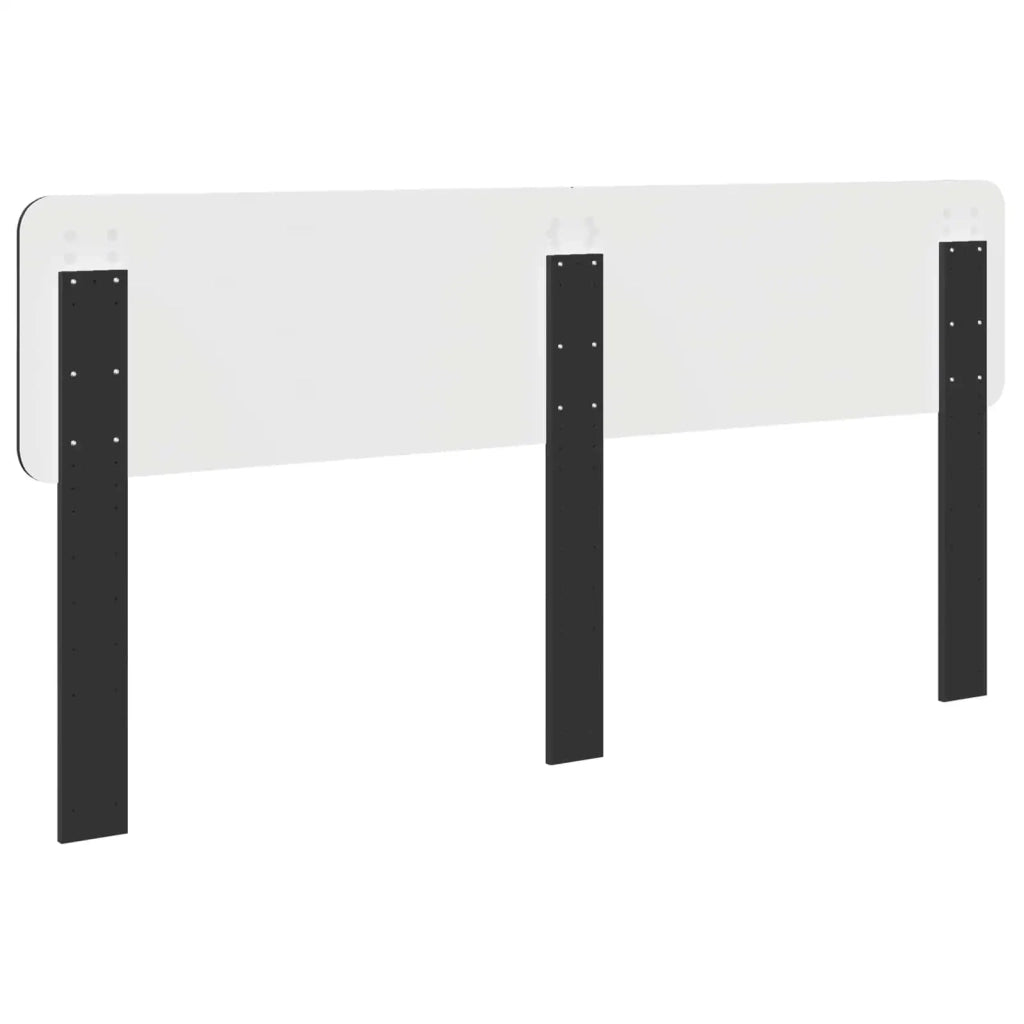 Testiera | Testata Rovere Nero Legno multistrato
