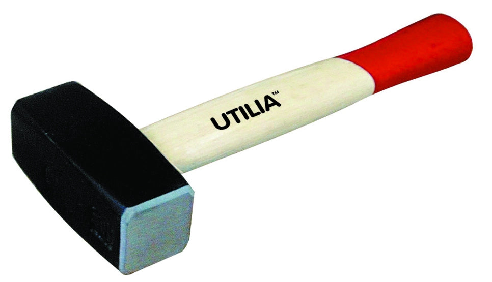Utilia MAZZETTA PER MURATORE MANICO IN LEGNO  gr. 800