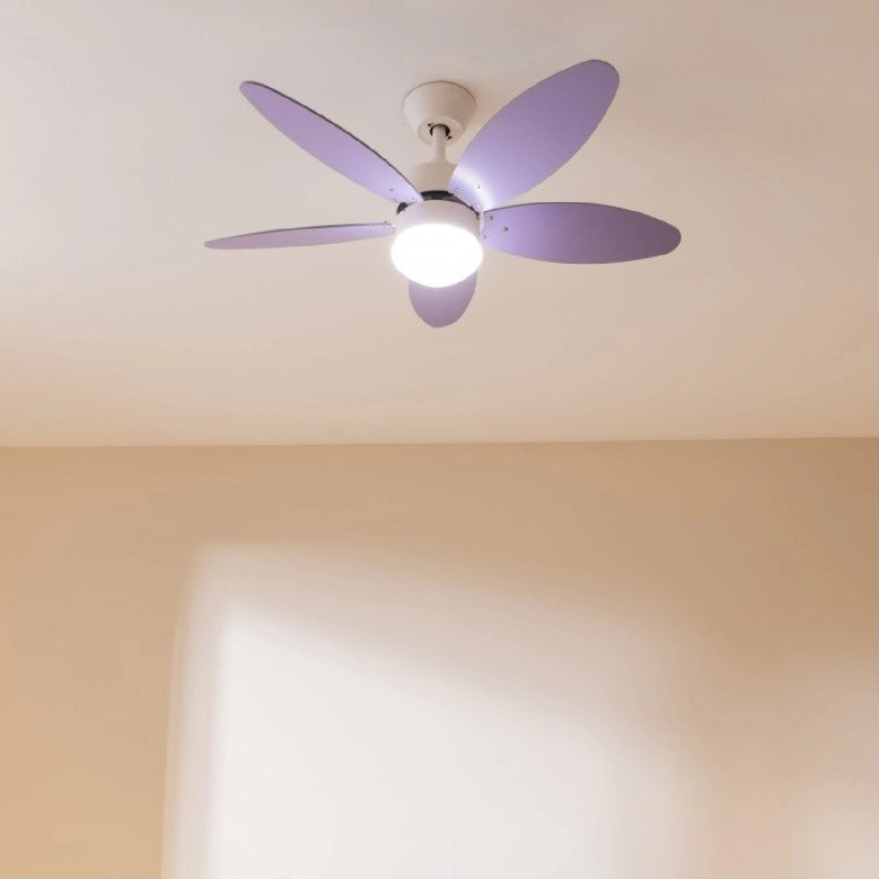 CECOTEC 05879 - Ventilatore da soffitto EnergySilence Aero 4260 Purple