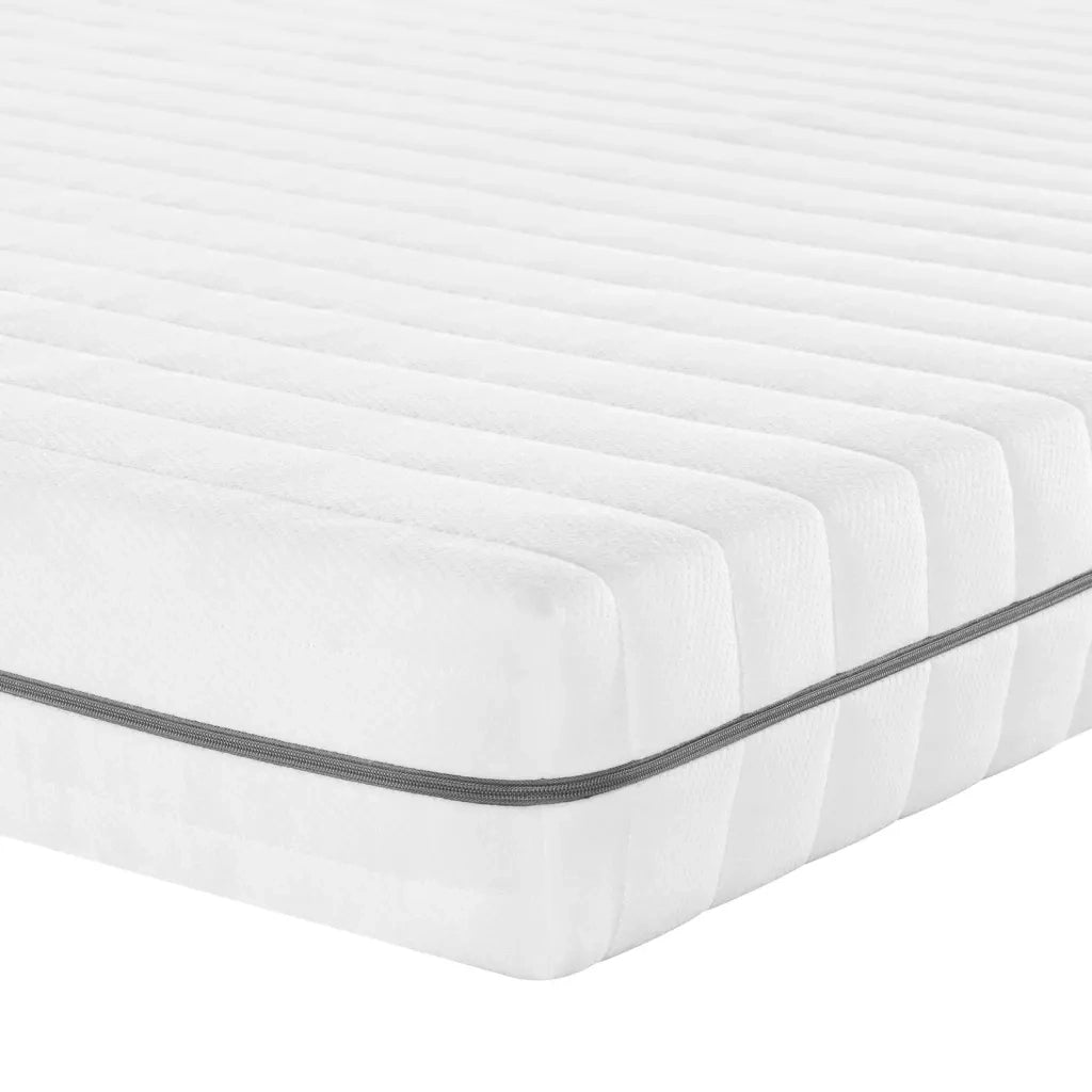 Materasso in Schiuma Mediamente Morbido-Materasso per Letto 80x200 cm 752494