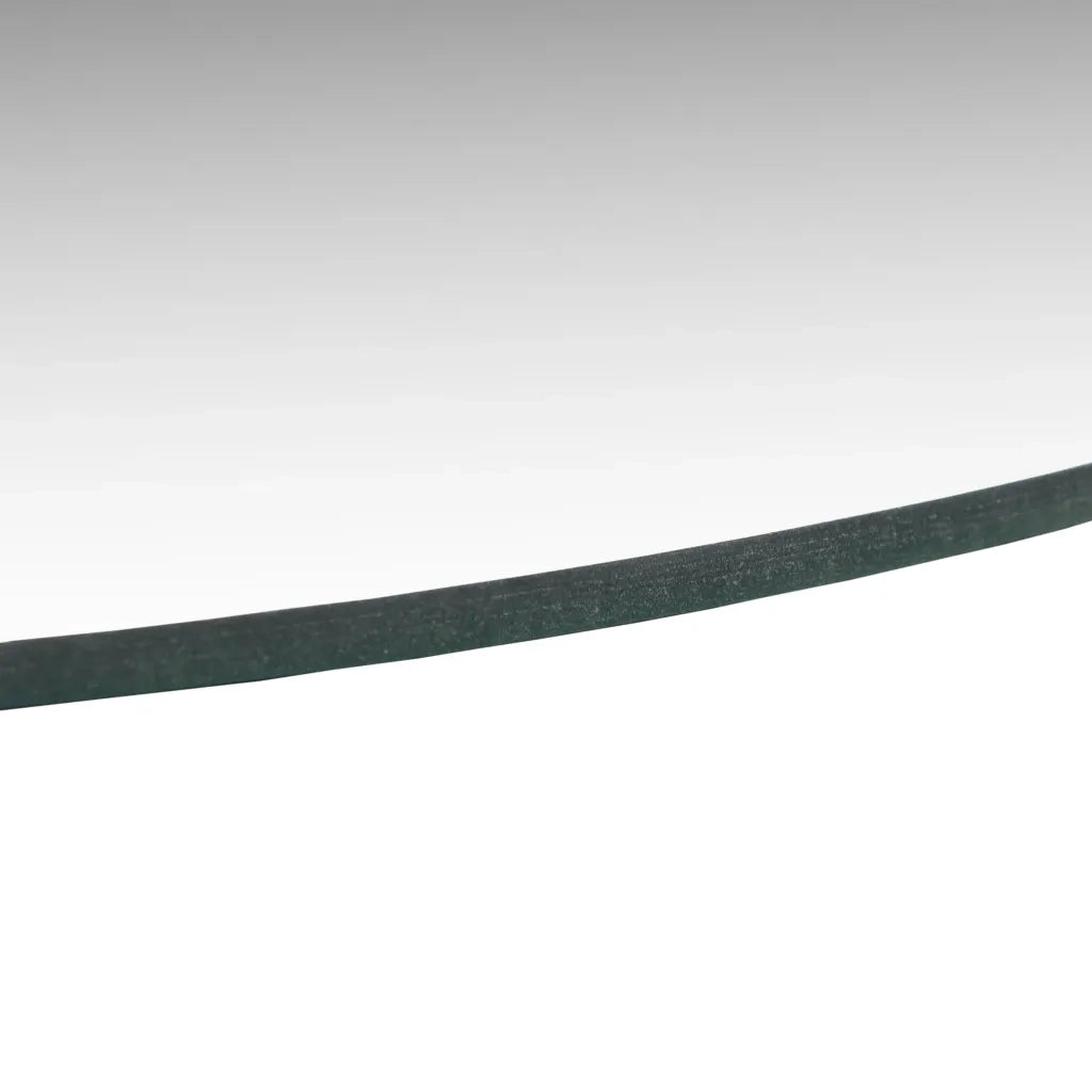 Specchi da Parete 2 pz 60 cm in Vetro Circolari 3051628