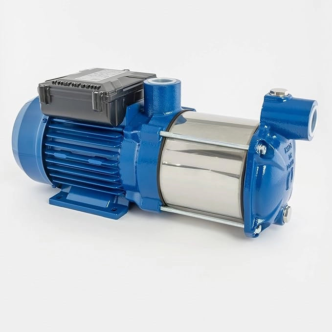 ELETTROPOMPA CENTRIFUGA HP 1,2 - 900 Watt - IDEAL STAR