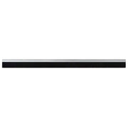 Spazzole per porte autoadesive 12 pz Argento 100 cm CFW2991086